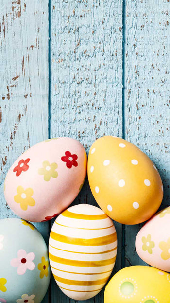 Easter Delivery Shedule Details