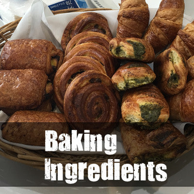 Baking & Patisserie Ingredients