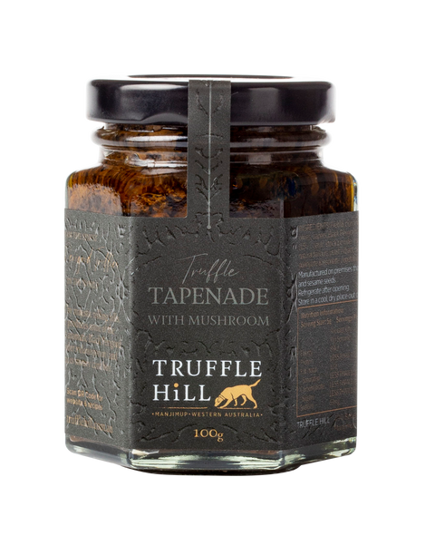 Truffle Hill Truffle Tapenade with Mushroom 100g