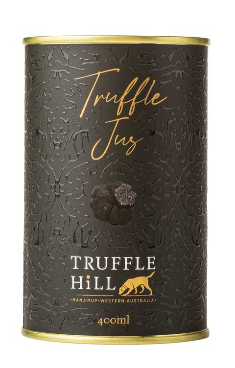 Truffle Hill Premium Truffle Jus 400ml