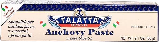 HBC Talatta Anchovy Paste in Olive Oil 60g