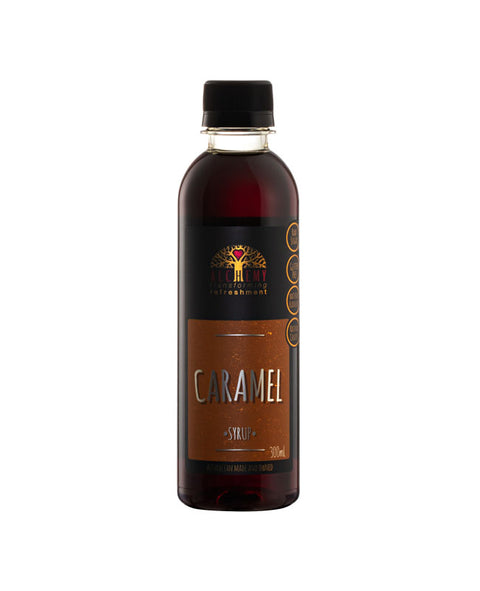 Alchemy Caramel Syrup 300ml