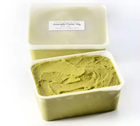 BM Avocado Puree 1Kg