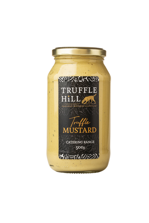 Truffle Hill Truffle Mustard 500g