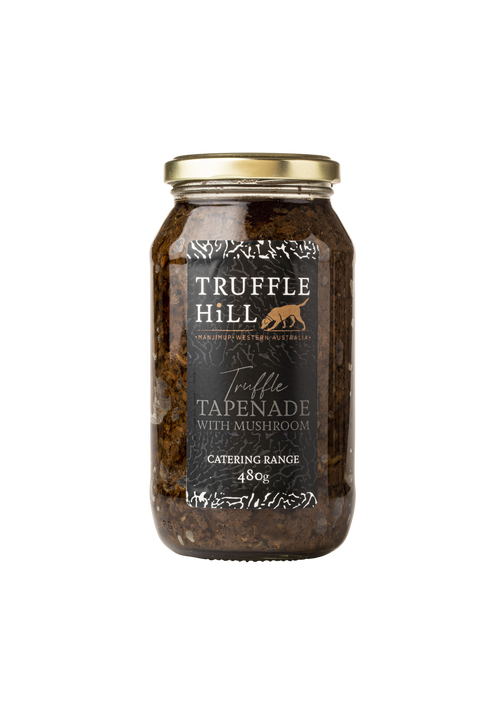 Truffle Hill Truffle Tapenade with Mushroom 480g