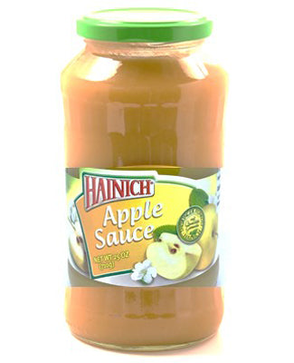 Hainich Apple Sauce 710g