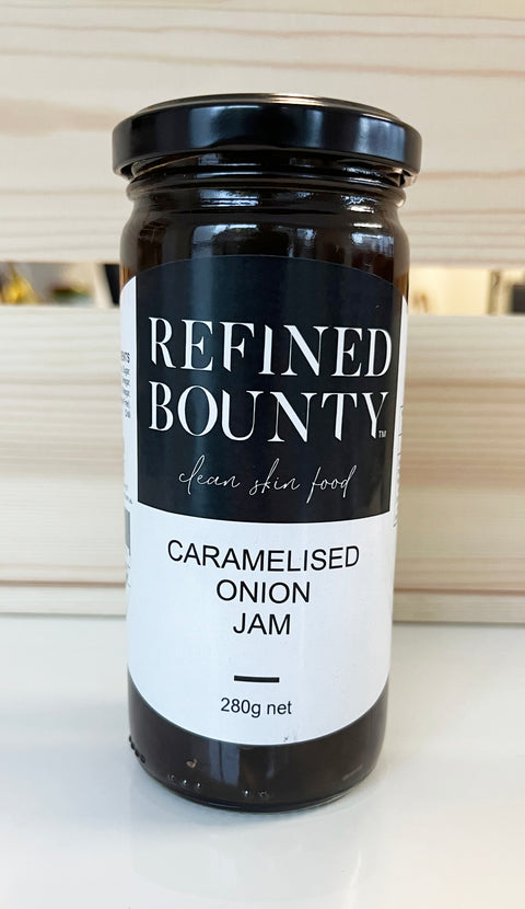 Refined Bounty Caramelised Onion Jam 280g