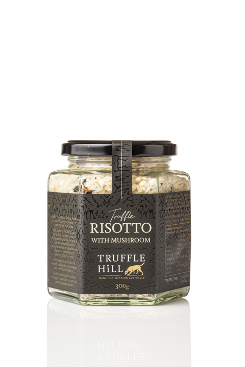 Truffle Hill Truffle Rissoto with Mushroom 300g