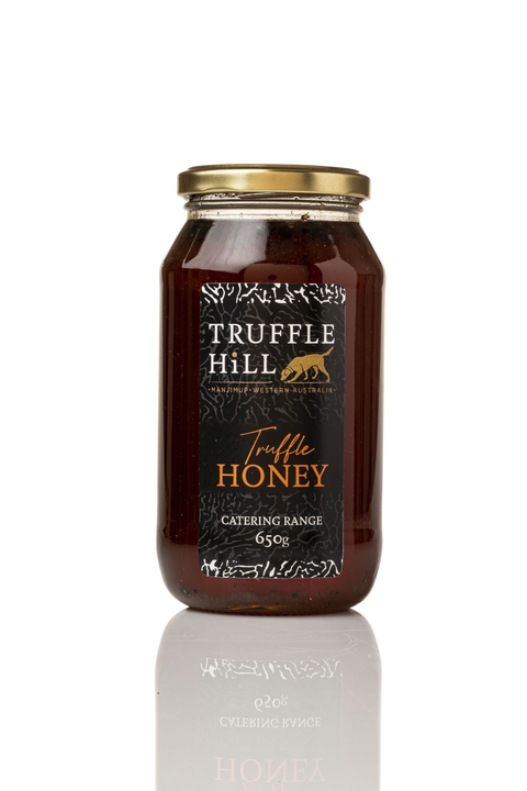Truffle Hill Truffle Infused Honey 650g