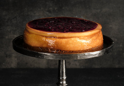 Looma's Blueberry Cheesecake 8" Whole