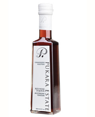 Pukara Estate Red Wine Liquor Vinegar 250ml