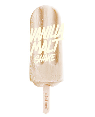 PP Vanilla Malt Shake 20x80g