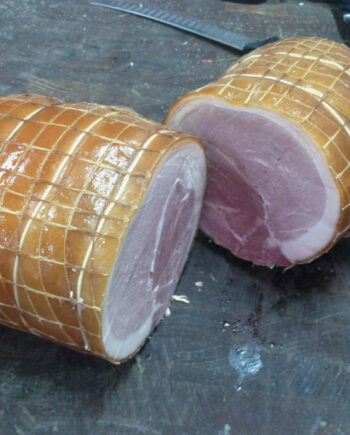 GAMZE LEG HAM SLICED 150G X 10 PACKS