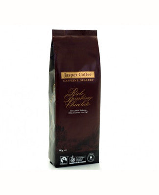 Jasper/Arcadia Drinking Chocolate 1kg