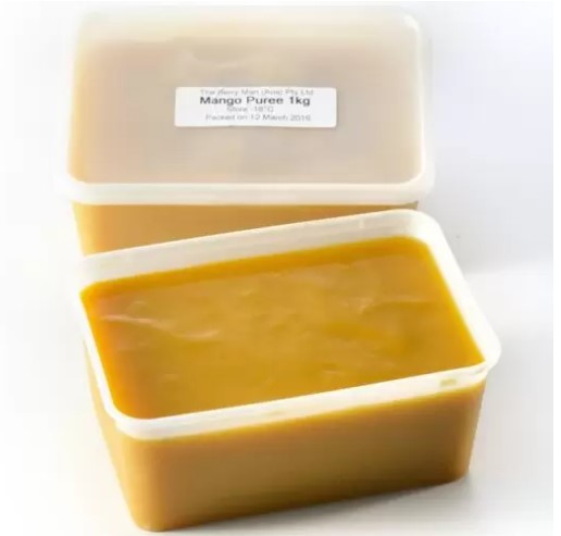 BM Mango Puree 1Kg