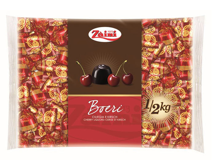 New Italien Chocolate Specialties from Zaini available now