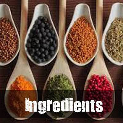 Ingredients
