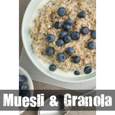 Muesli & Granola