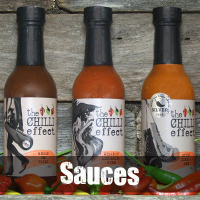 Sauces & Marinades