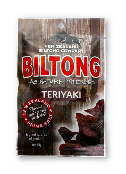 NZ Biltong