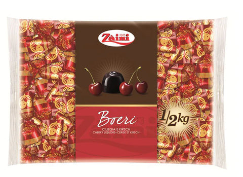 1kg Boero Cherry Liqueurs