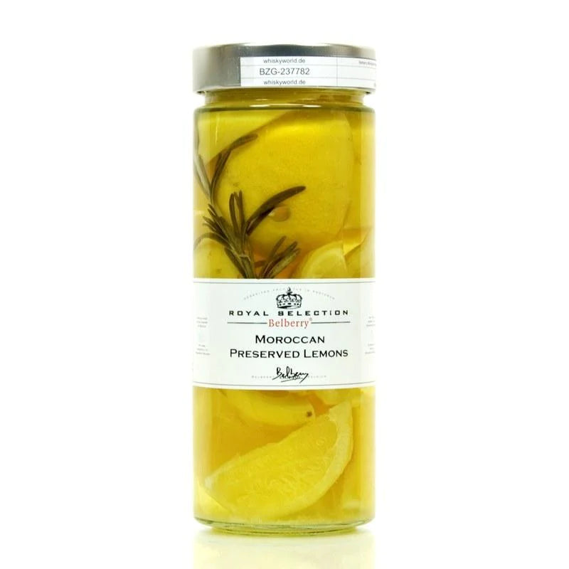 Belberry 625g Moroccan Preserved Lemons