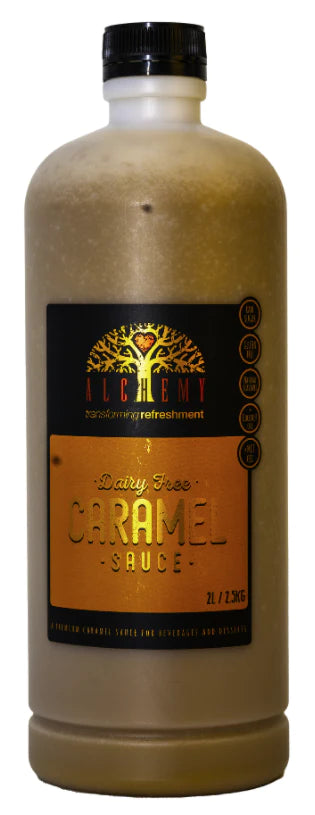 ALCHEMY 1.47L CARAMEL SAUCE
