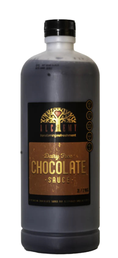 ALCHEMY 1.47LT CHOCOLATE SAUCE