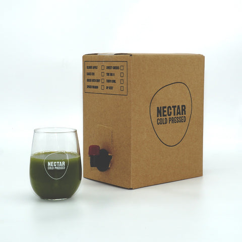 Nectar Green With Envy  5l Cold Pressed Juice