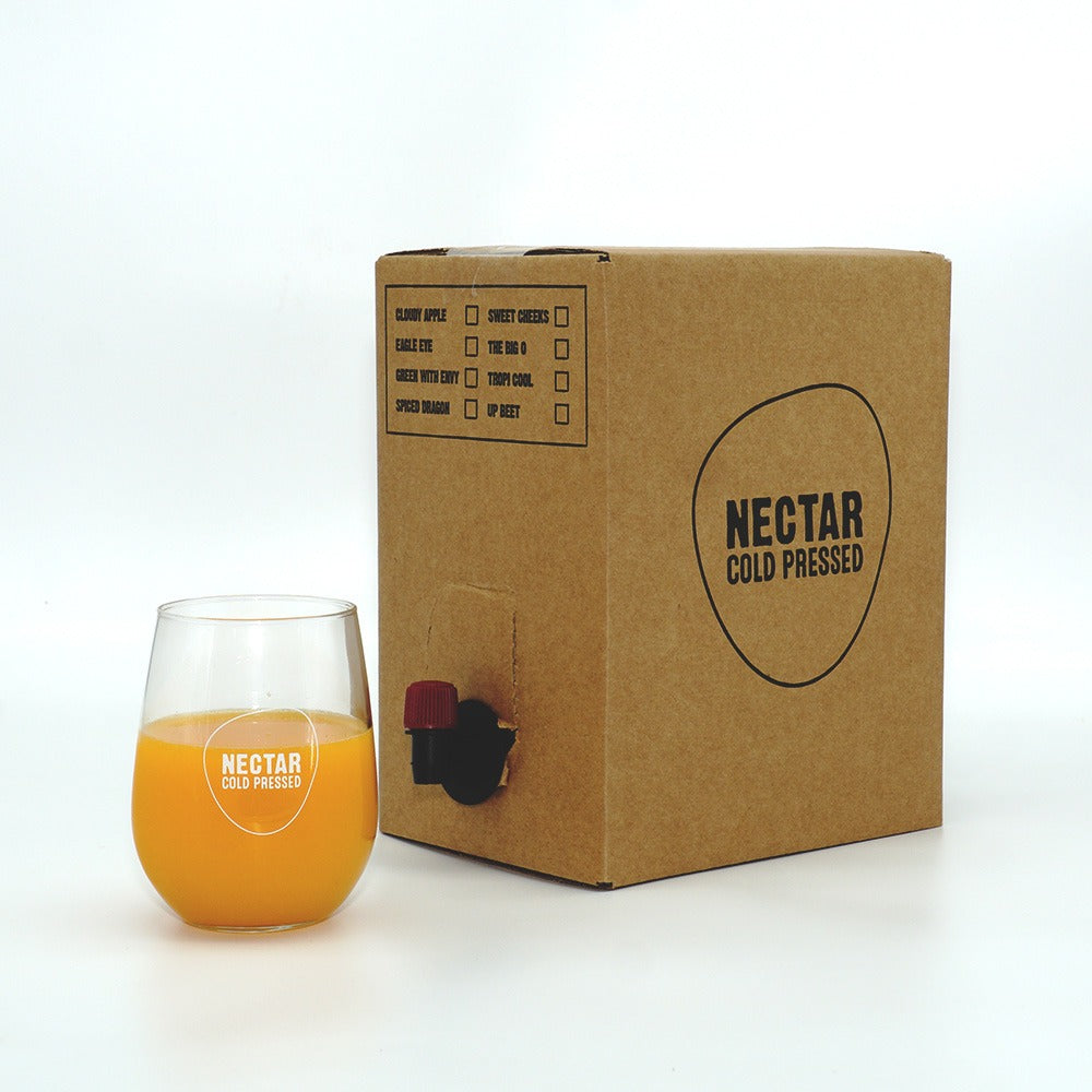 Nectar The Big O 5l Cold Pressed Juice