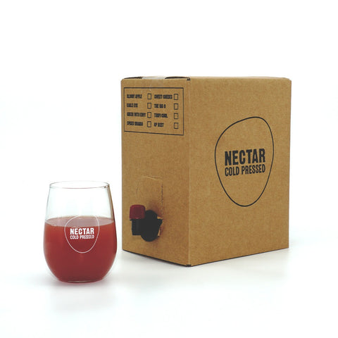 Nectar Sweet Cheeks  5l Cold Pressed Juice