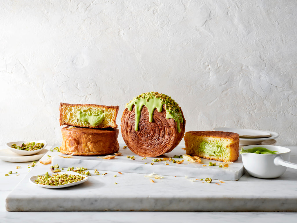 Bakels Pistachio Spread 6kg