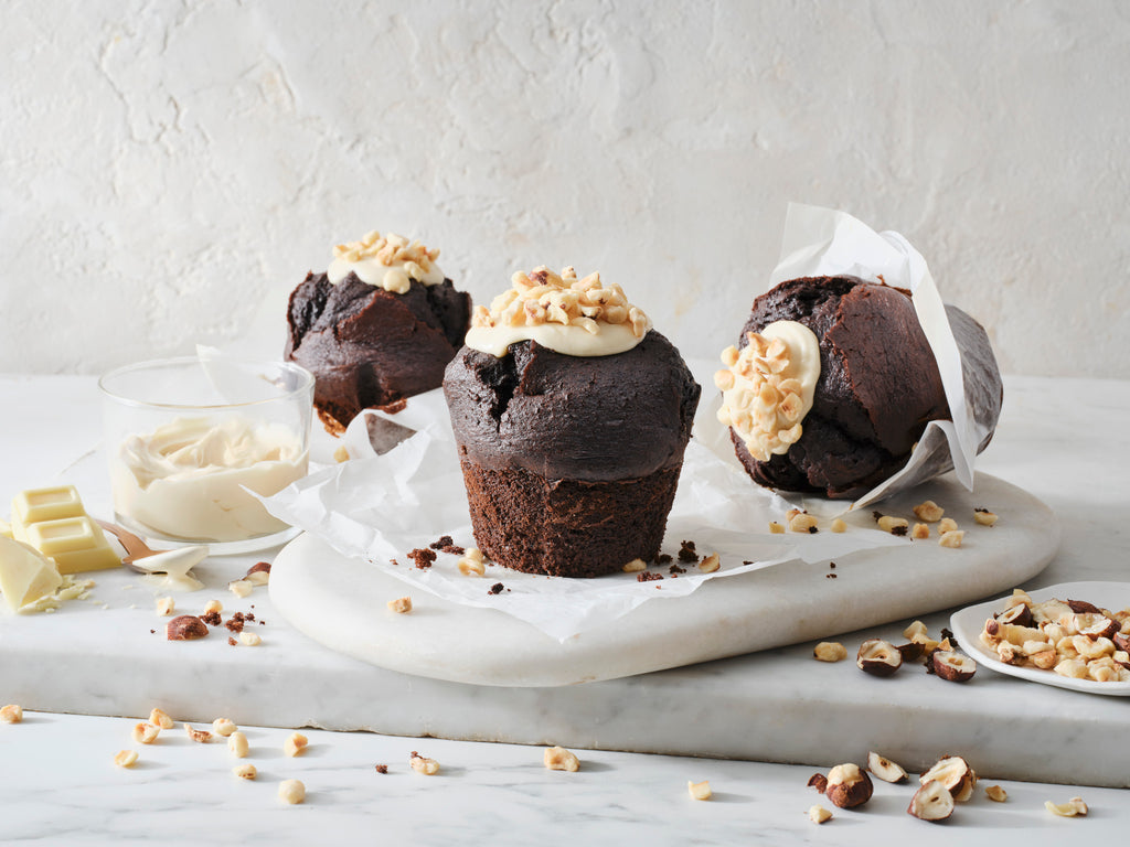 Bakels White Hazelnut Spread 6kg (Bueno)