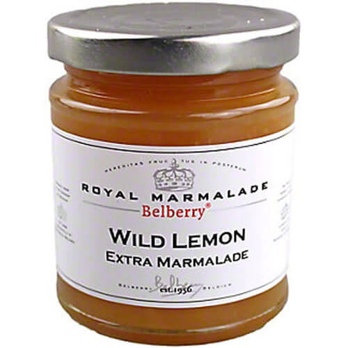 Belberry 215g Wild Lemon Marmalade-Box 6