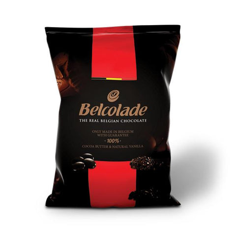 Belcolade 15kg Drops Dk 55%