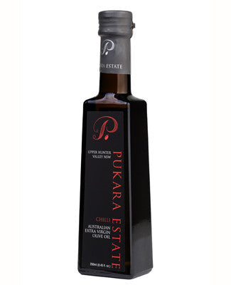Pukara Estate Chilli EVOO 250ml-Pack of 6