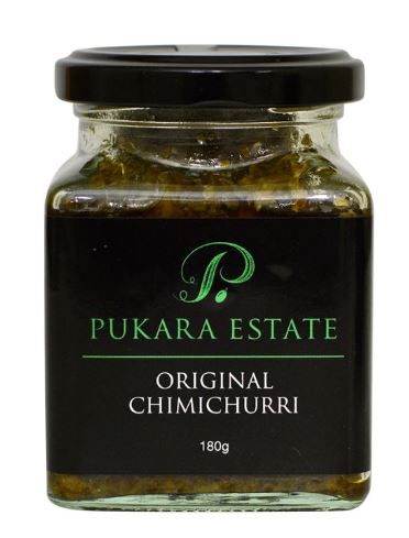 Pukara Estate Original Chimichurri 180g-Box 6