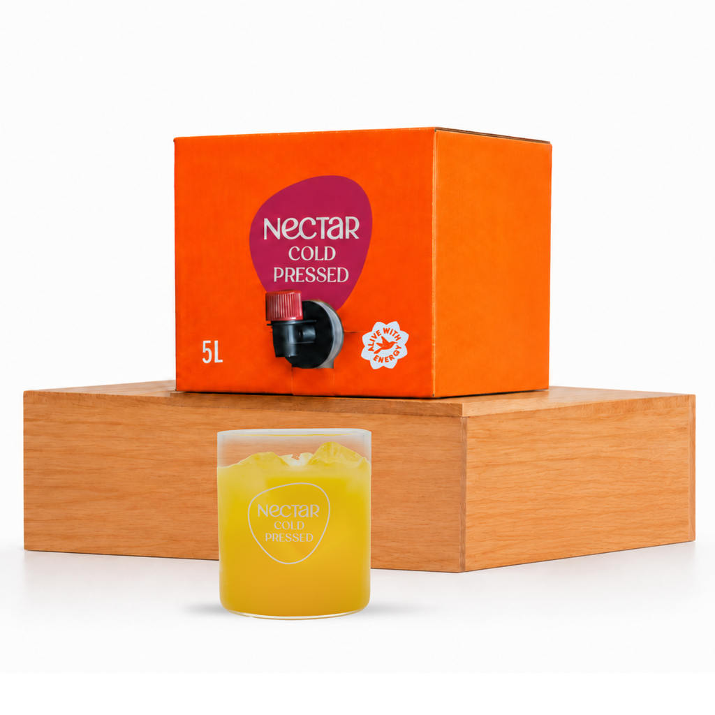 Nectar Classic Orange 5l Cold Pressed Juice