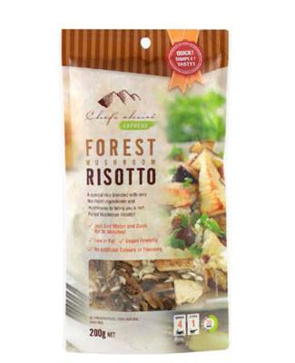 HBC Forest Mushroom Risotto 200g-Box 15