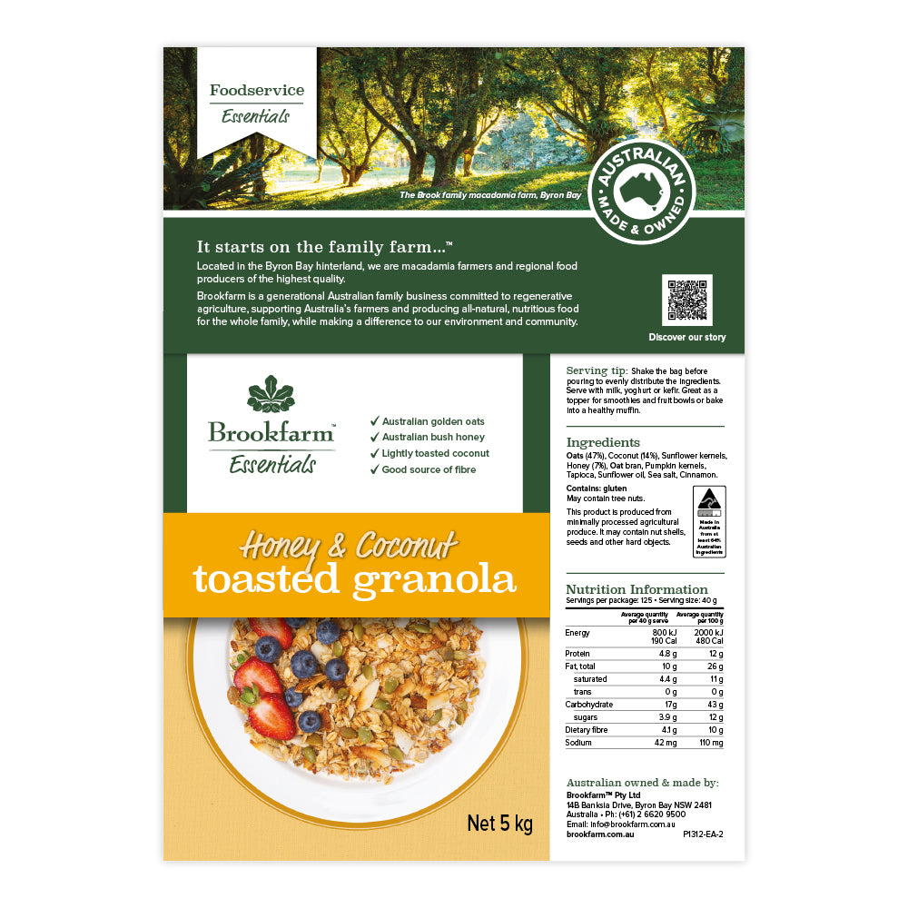 Brook Farm Rice Brookfarm – Le'Petit Gourmet Trading Wholesalers and Distributors