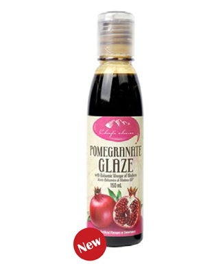 HBC Balsamic Glaze with Pomegranate 150ml-Box6