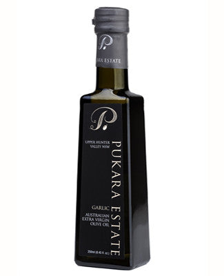 Pukara Estate Garlic EVOO 250ml-Pack of 6