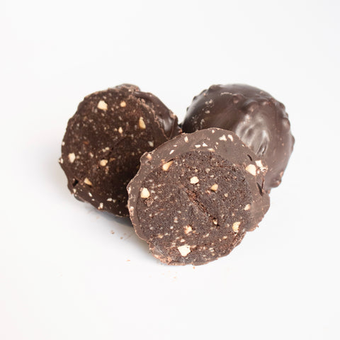 Nourishing By Sally Chocolate Hazelnut Ball 20pk