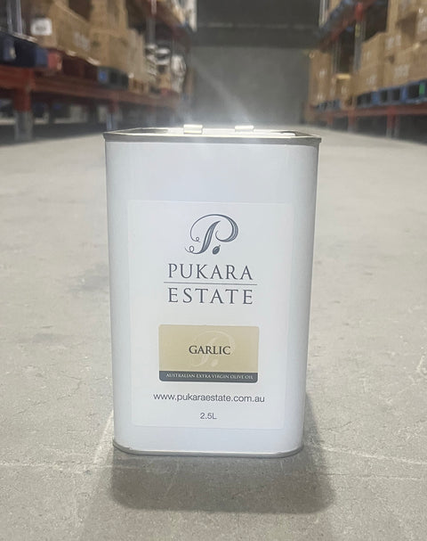 PUKARA GARLIC OIL 2L