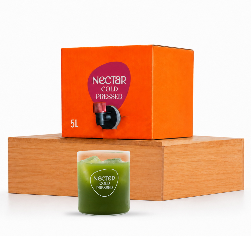 Nectar Iconic Greens  5l Cold Pressed Juice