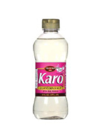 Karo Light Corn Syrup 473ml-Box 12