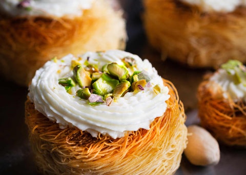 8KG LINCOLIN BAKERY TIMOS KATAIFI FROZEN SHREDDED