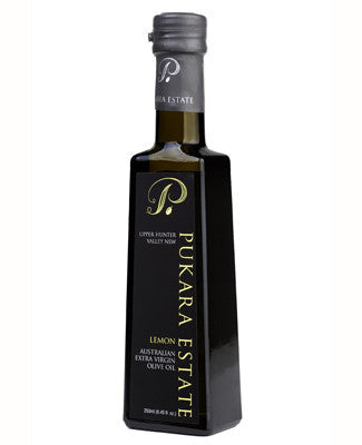 Pukara Estate Lemon EVOO 250ml-Pack of 6