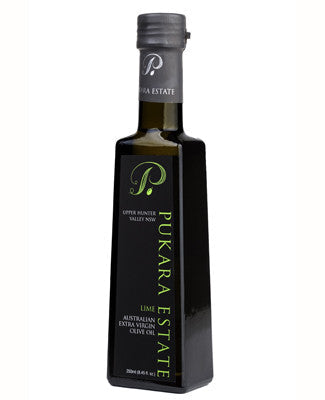 Pukara Estate Lime EVOO 250ml-Pack of 6