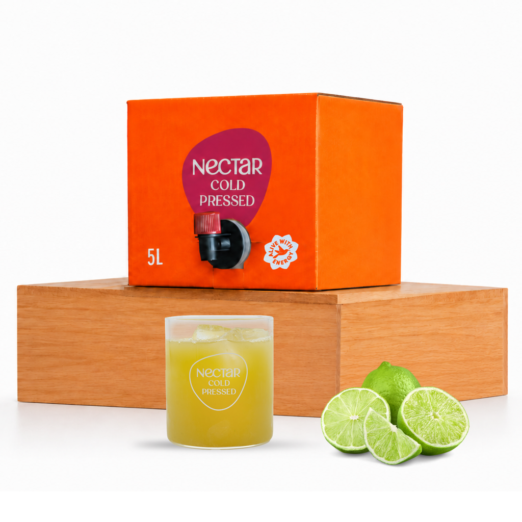 Nectar Cloudy Apple  5l Cold Pressed Juice